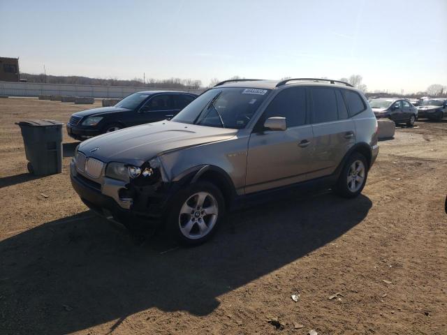 2008 BMW X3 3.0si