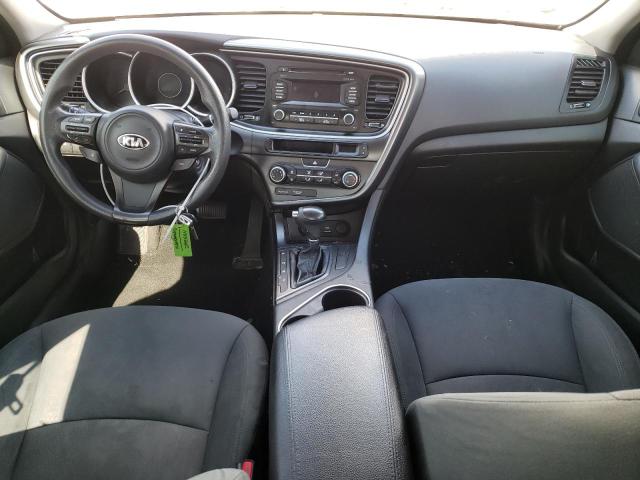 KNAGM4A71F5663852 KIA Optima Lx