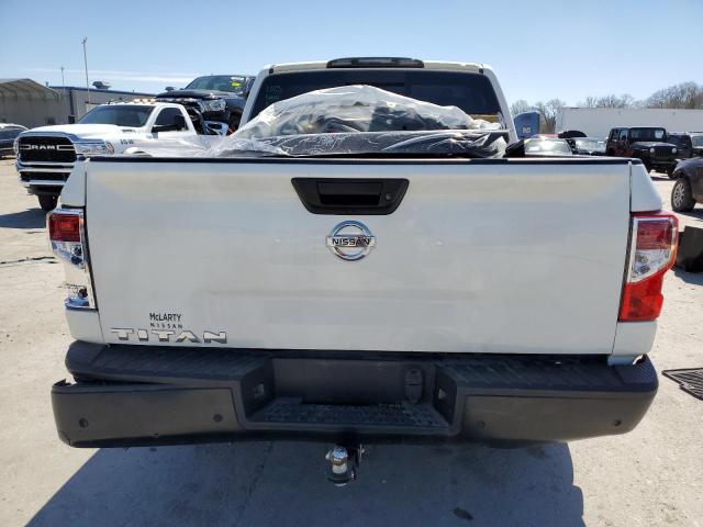1N6AA1EE6MN524657 Nissan TITAN S