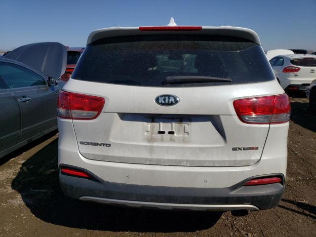 5XYPHDA18GG032429 | 2016 KIA sorento ex