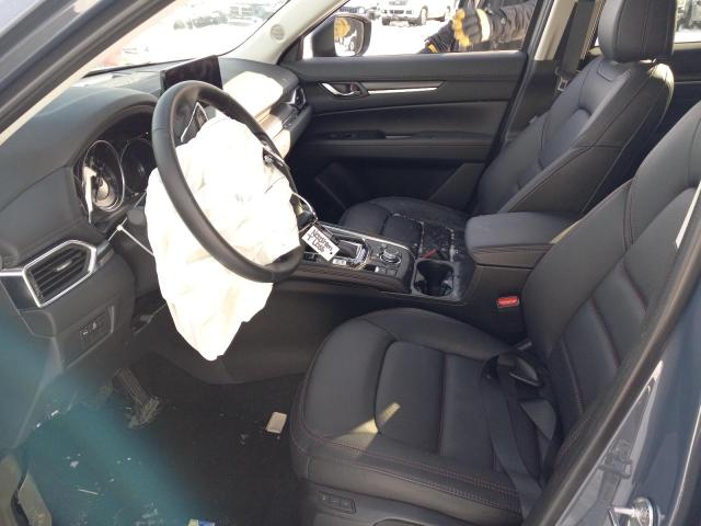 2022 MAZDA CX-5 PREFE - JM3KFBCM1N0647684