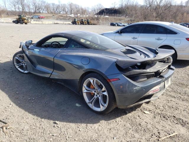 2019 MCLAREN AUTOMOTIVE 720S SBM14DCA5KW004363