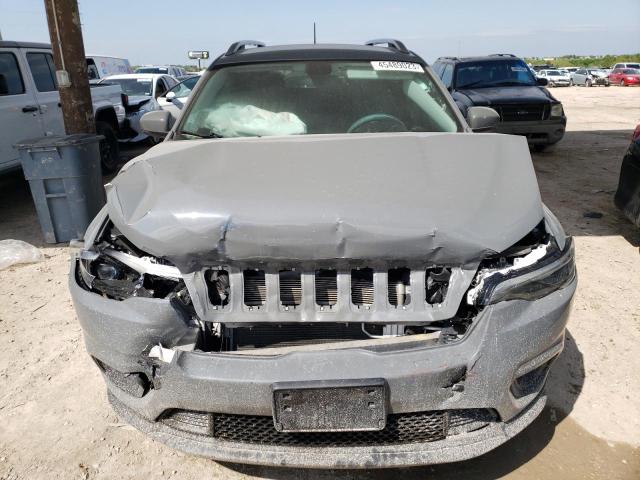1C4PJLLB0KD434795 Jeep Cherokee Latitude Plus
