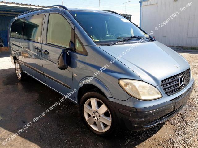 Mercedes vito 2006 sales for sale