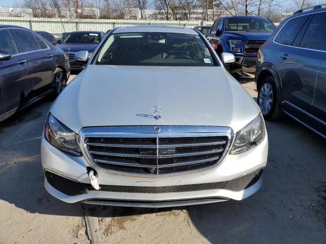 2018 MERCEDES-BENZ E 300 4MAT - WDDZF4KB4JA341981