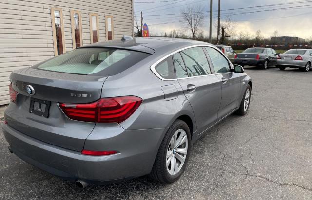 2015 BMW 535 IGT - WBA5M2C50FD872092