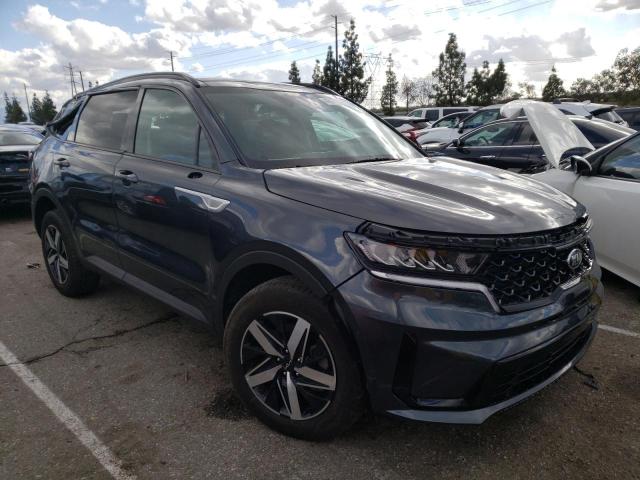 5XYRL4LCXNG105769 KIA SORENTO S