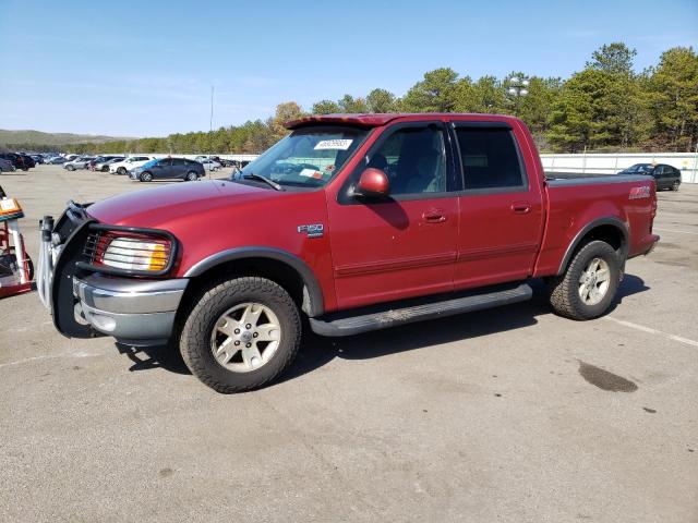 2002 Ford F-150 SuperCrew 