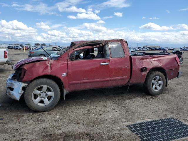 2004 Nissan Titan XE