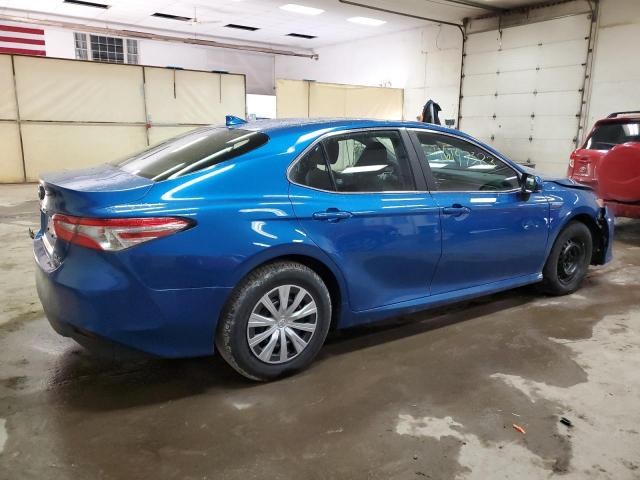 2020 TOYOTA CAMRY LE - 4T1E31AK0LU010460
