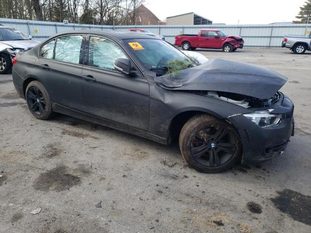2016 BMW 328 XI SUL - WBA8E3G58GNT75622