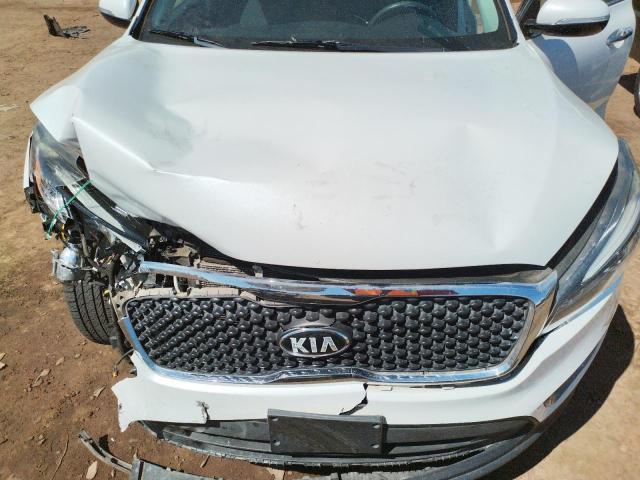 5XYPG4A51HG234391 KIA SORENTO LX
