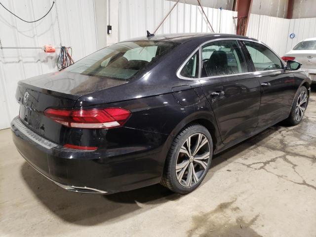 2021 VOLKSWAGEN PASSAT SE - 1VWSA7A38MC010087