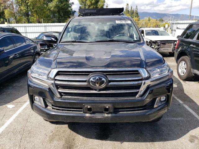 2021 TOYOTA LAND CRUIS - JTMCY7AJ2M4097321