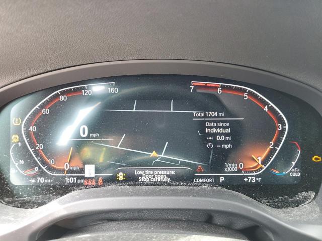 WBX47DP06NN172184 BMW X3 Sdrive30i