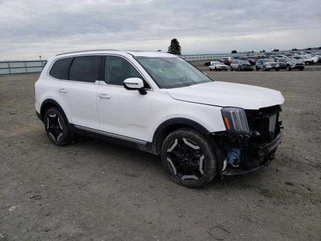 5XYP6DGC3PG341319 KIA Telluride S