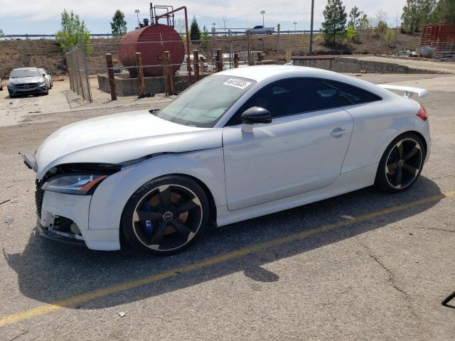 2014 Audi TT 