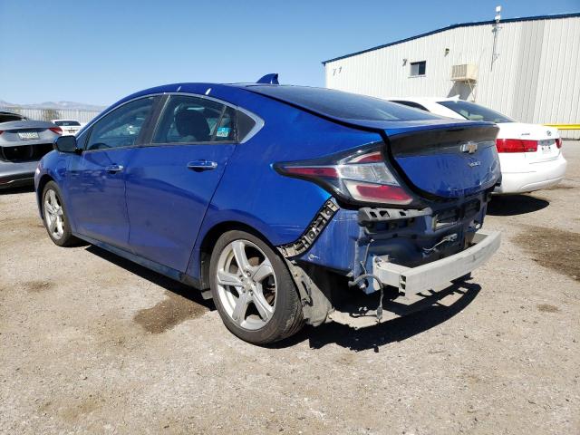 VIN 1G1RC6S5XHU156778 2017 Chevrolet Volt, LT no.2