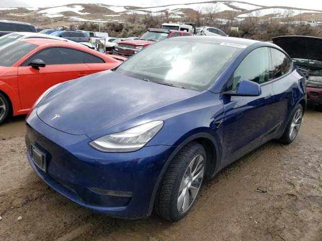 5YJYGDEE7LF055478 Tesla Model Y 