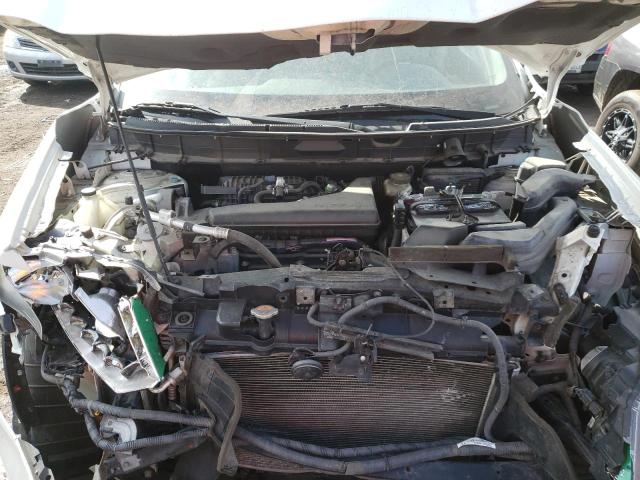 5N1AT2MK4FC787041 Nissan ROGUE S
