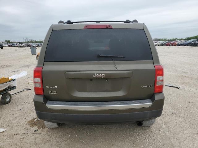 2015 JEEP PATRIOT LI 1C4NJRCB2FD333502