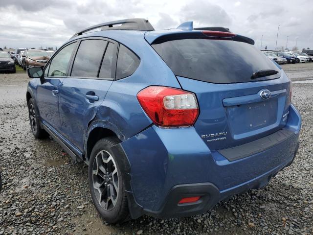 JF2GPANC7HH281733 Subaru Crosstrek Limited
