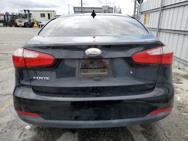 KNAFK4A61E5123683 KIA FORTE LX