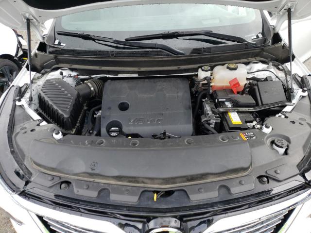 2022 BUICK ENCLAVE PR - 5GAEVBKW7NJ112804