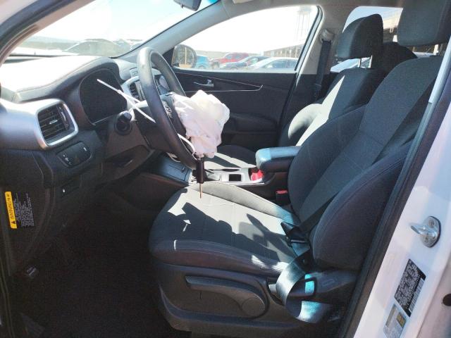 5XYPG4A51HG234391 KIA SORENTO LX