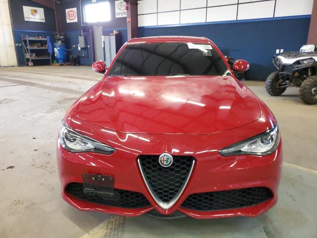 2017 ALFA ROMEO GIULIA Q4 - ZARFAEDN3H7533723