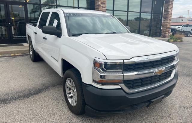 2017 Chevrolet C/K 1500 