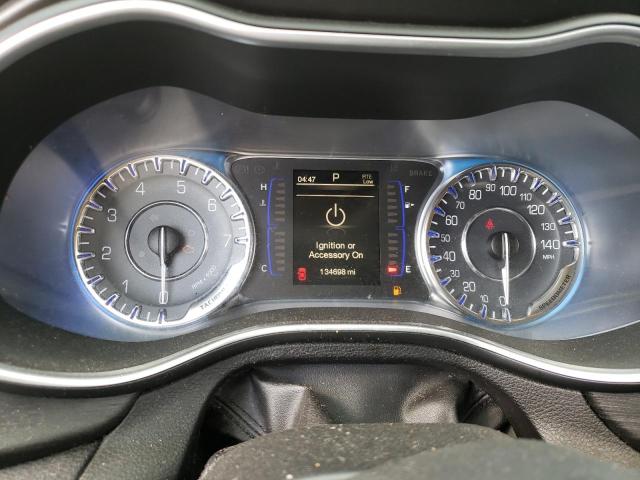 2015 CHRYSLER 200 LIMITE - 1C3CCCAB8FN649017