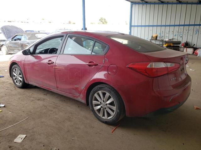 KNAFX4A68E5218176 KIA FORTE LX