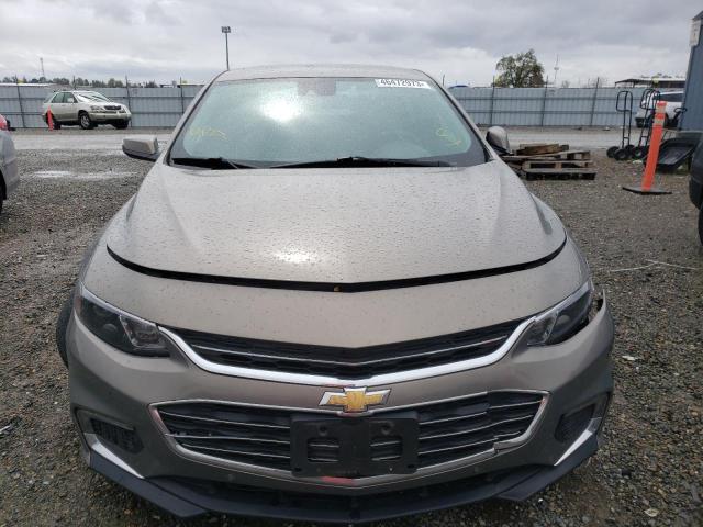 2017 CHEVROLET MALIBU HYB - 1G1ZJ5SU5HF258792