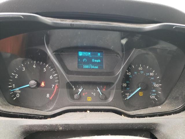 2017 FORD TRANSIT T- - 1FBZX2YM9HKA84992
