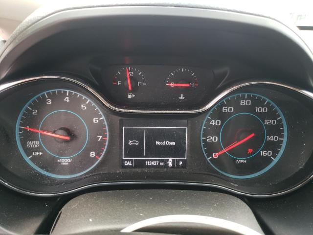 2016 CHEVROLET CRUZE LT - 1G1BE5SM4G7240959
