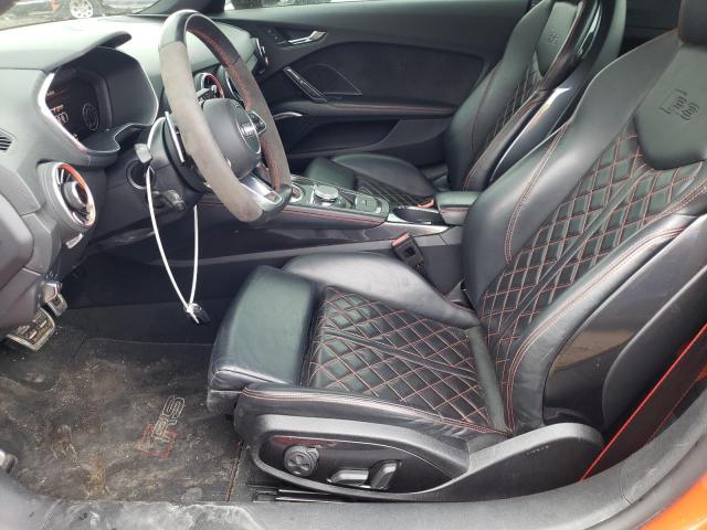 2018 AUDI TT RS - WUACSAFV8J1900031