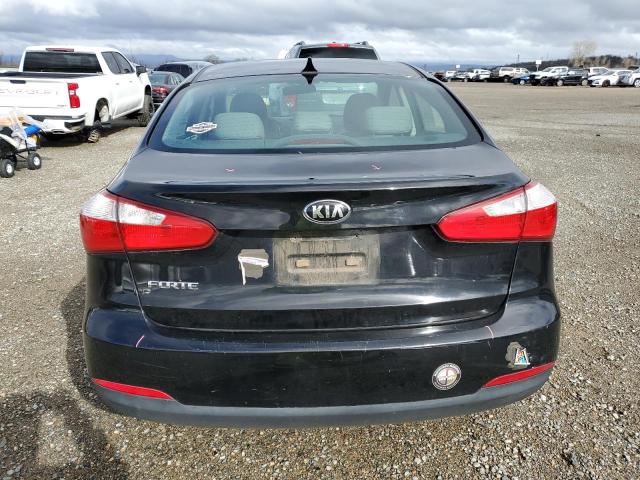 KNAFK4A60G5538688 KIA FORTE LX