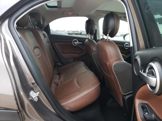 2016 FIAT 500X LOUNG ZFBCFXDT5GP477570