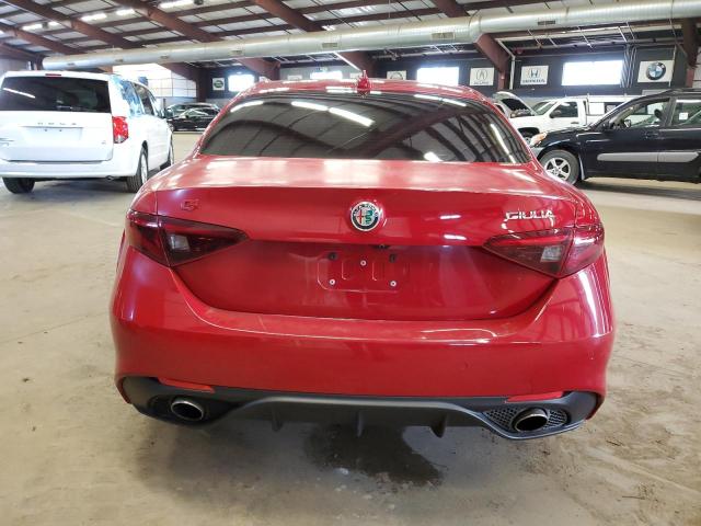 2017 ALFA ROMEO GIULIA Q4 - ZARFAEDN3H7533723