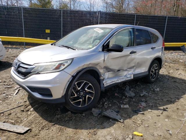 2016 HONDA CR-V SE - 2HKRM3H48GH540438