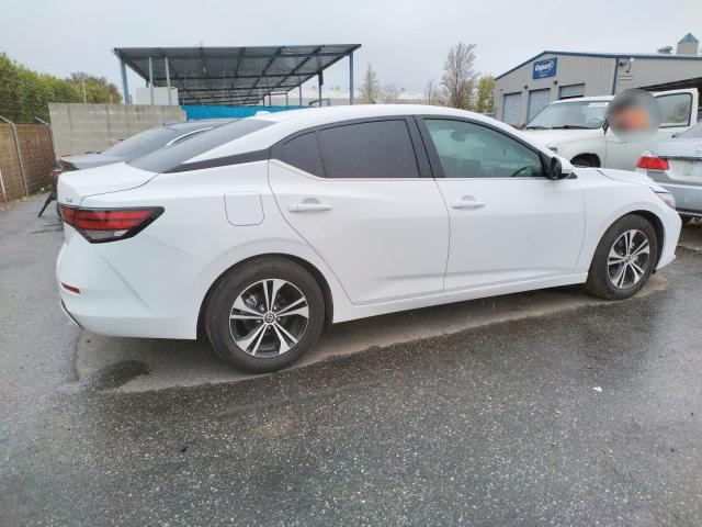 3N1AB8CV3NY298077 Nissan SENTRA SV