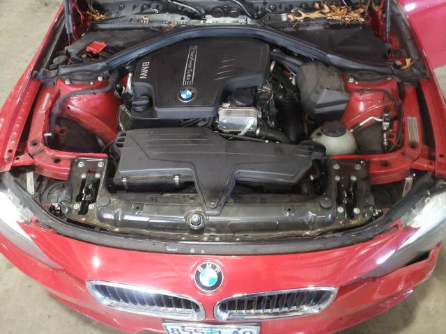 WBA3B1G5XENS77681 | 2014 BMW 320 I