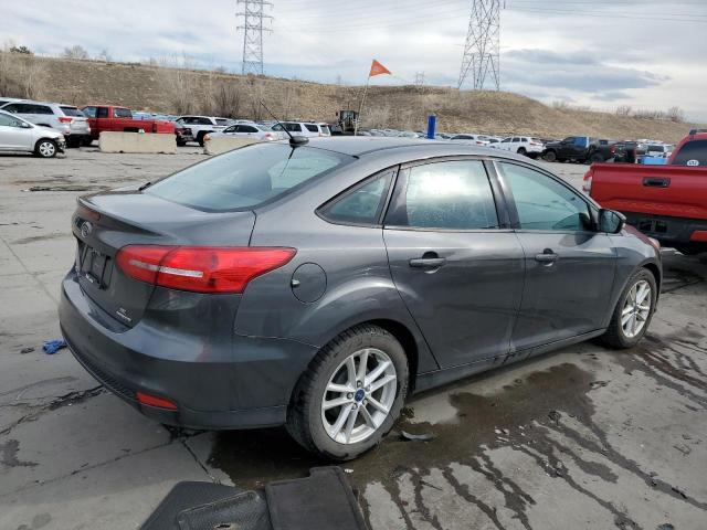 2016 FORD FOCUS SE - 1FADP3F29GL306006