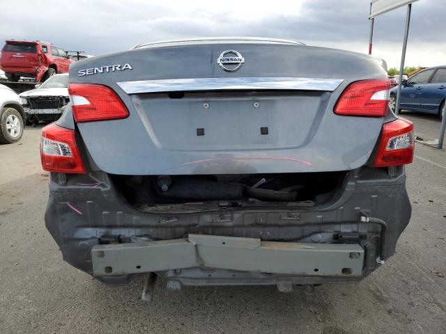 3N1AB7AP1JY205517 Nissan SENTRA S