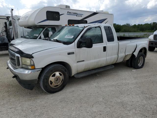 2002 Ford F-350 