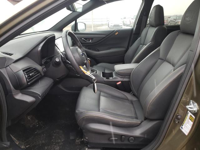 2022 SUBARU OUTBACK WI 4S4BTGUD0N3193984