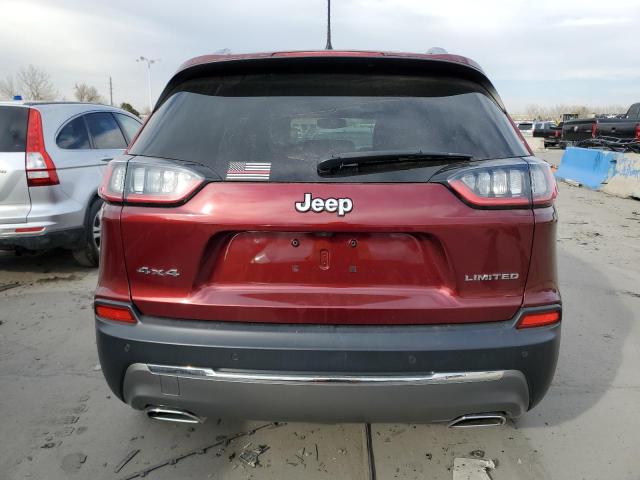 1C4PJMDX2KD389116 Jeep Cherokee Limited