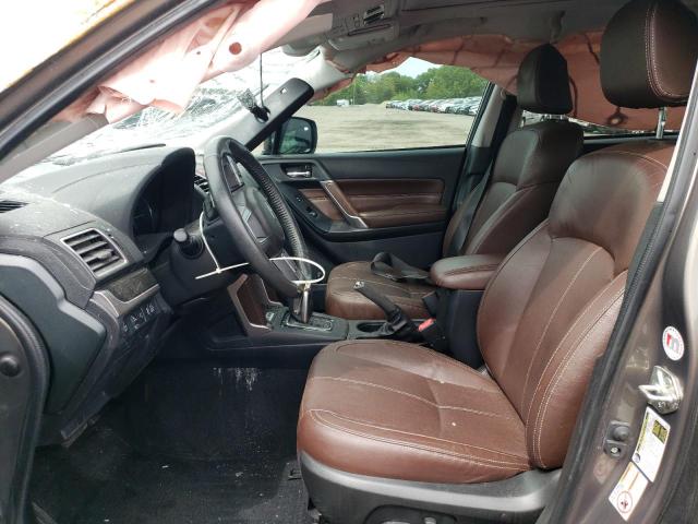 2018 SUBARU FORESTER 2 - JF2SJAWC4JH590527