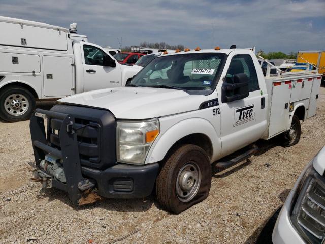 2012 Ford F-350 